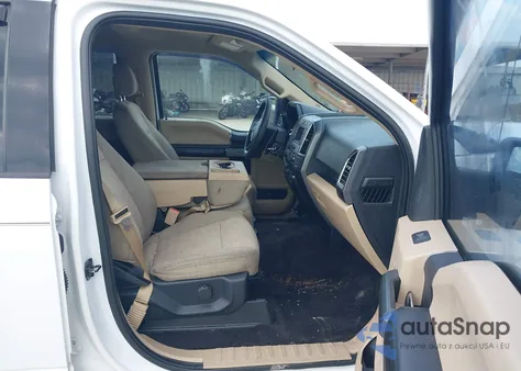 2016 Ford F-150 Xlt from USA, damaged, VIN 1FTEW1C85GKF26716